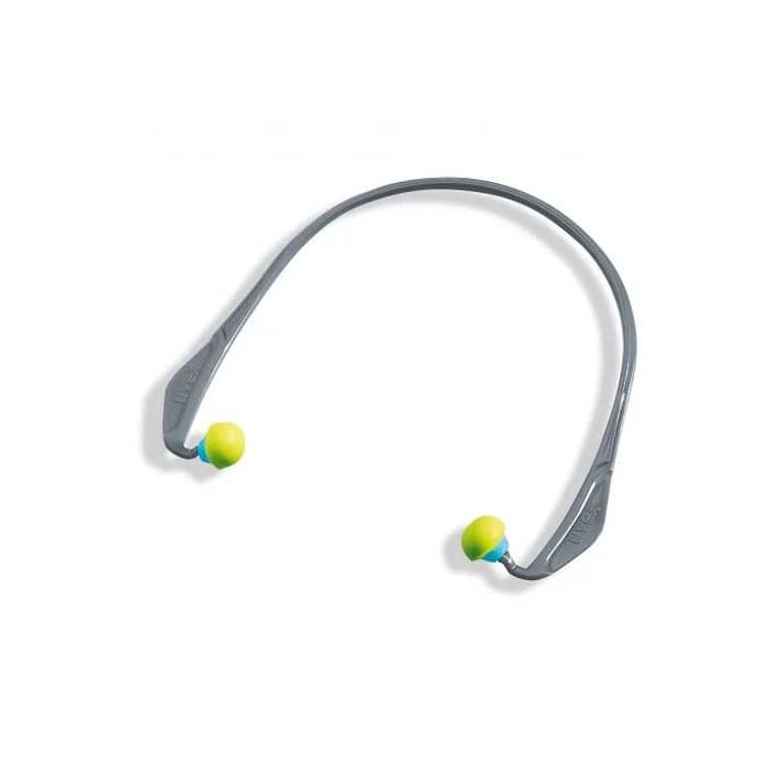 Archetto ergonomico preformato x-cap per capsule auricolari 2125351 - conf 15 pz Uvex grigio, blu e lime - 2125361 main product photo