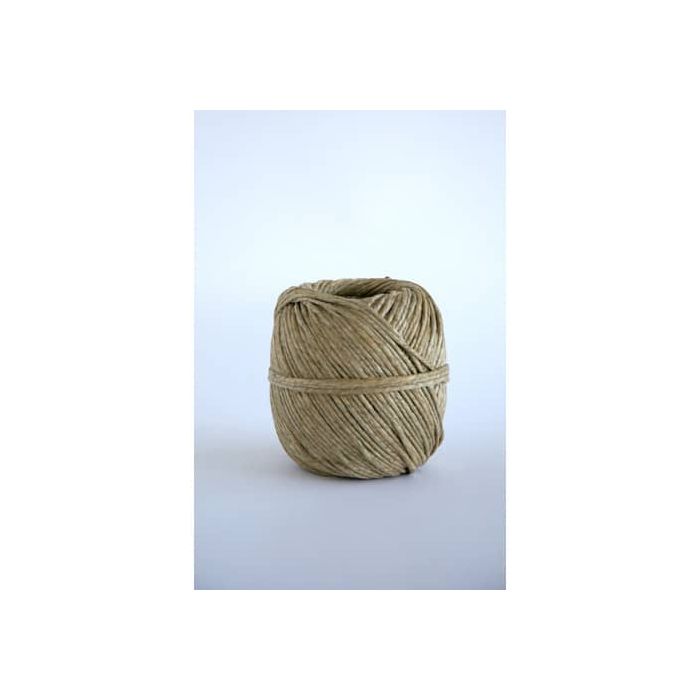 Spago Viva in confezione termoretratta canapa avana naturale - 3,5mm x 75m 1410 main product photo