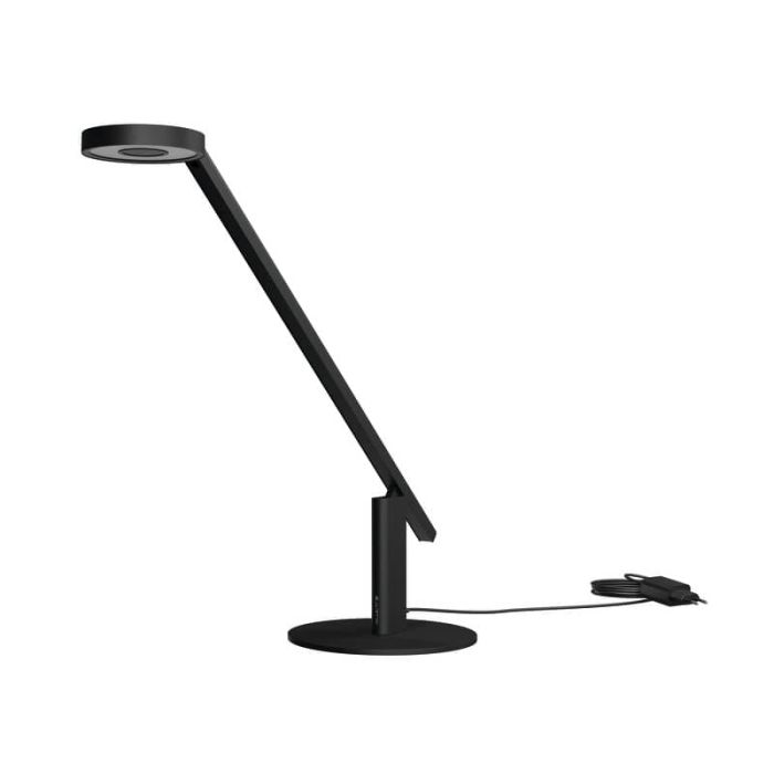 Lampada da tavolo a LED Durable Luctra® Table Lite 12W - Nero - 9214-01 main product photo