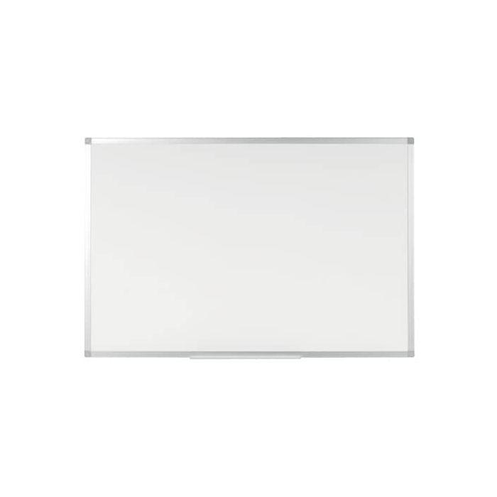 Lavagna magnetica cancellabile Q-Connect bianca smaltata 120X90 cm CR0801170 main product photo