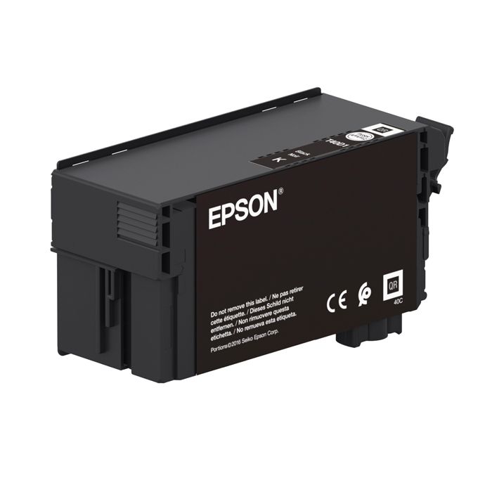 EPSON TANICA NERO XD2 80ML main product photo