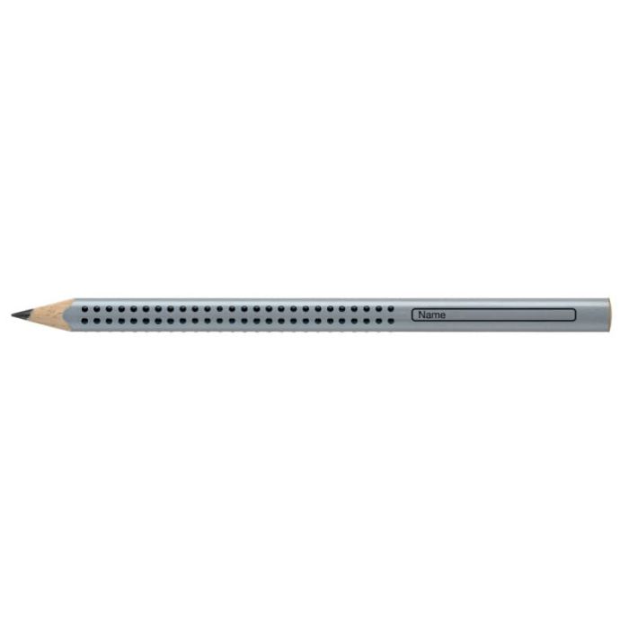 Matita di grafite Faber-Castell Jumbo GRIP B 111900 main product photo