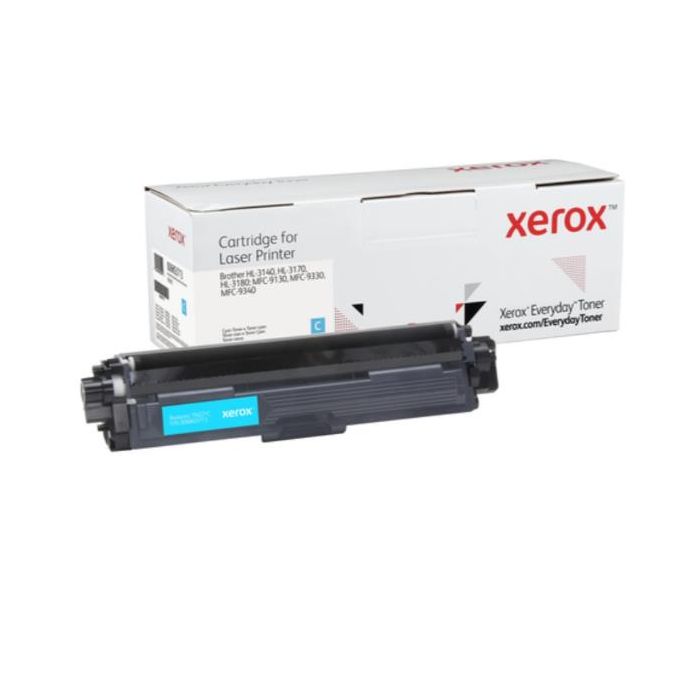 Toner Everyday Xerox Cyan compatibile con Brother TN241C, capacita' standard main product photo