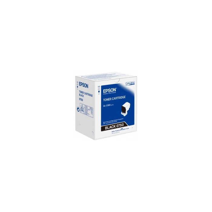 Toner AL-C300 Epson nero C13S050750 main product photo