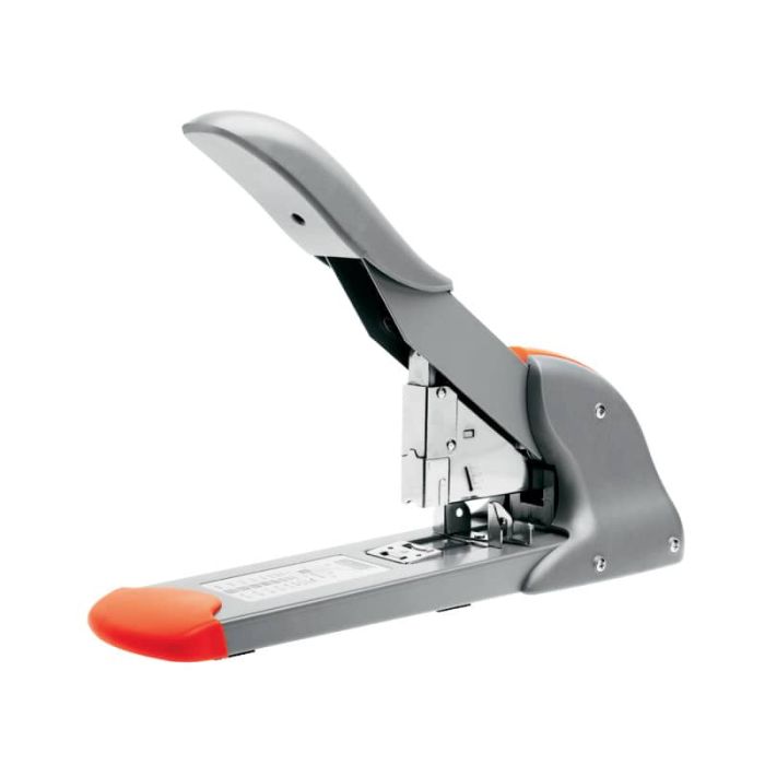 Cucitrice per alti spessori Rapid HD210 Fashion Heavy Beauty 210 fogli grigio/arancio - 23633700 main product photo