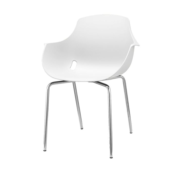Seduta attesa Goa - bianco - Unisit main product photo