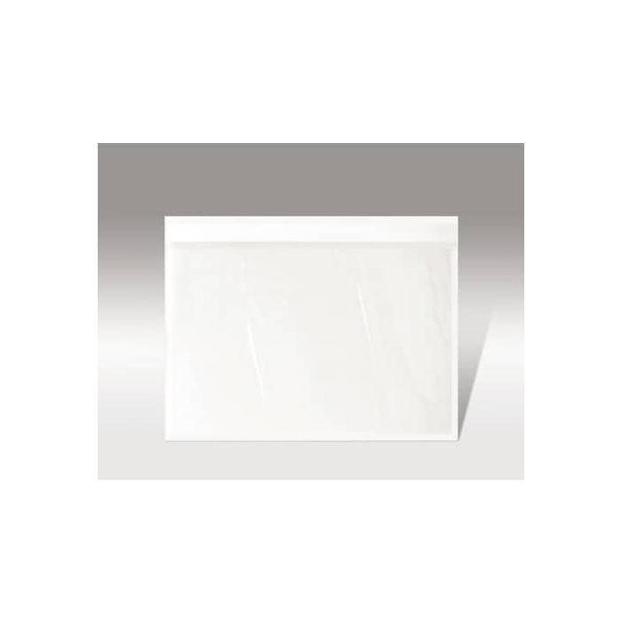 Buste autoadesive portadocumenti WePack f.to 24x18 cm trasparente neutra conf. da 100 buste - 240180100N main product photo