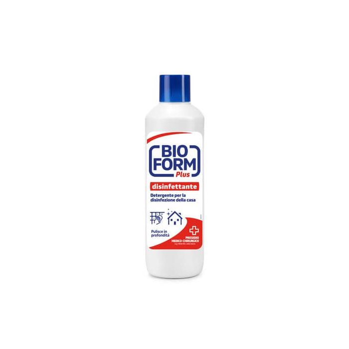 Disinfettante per superfici Bioform Plus 1000 ml 7-0145 main product photo