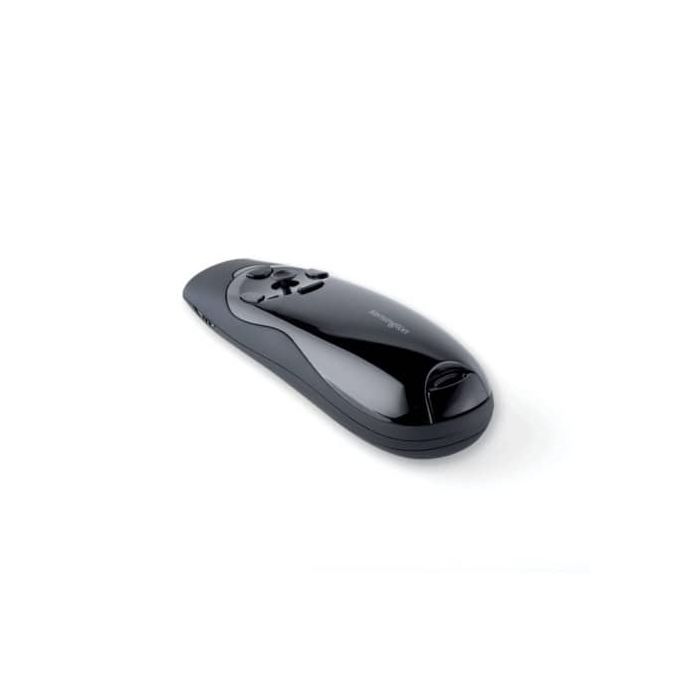 Puntatore laser nero con joystick Kensington Presenter Expert luce verde - K72426EU main product photo