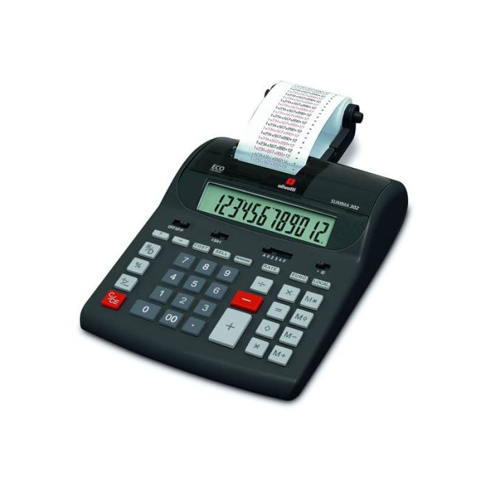 OLIVETTI SUMMA 302 main product photo