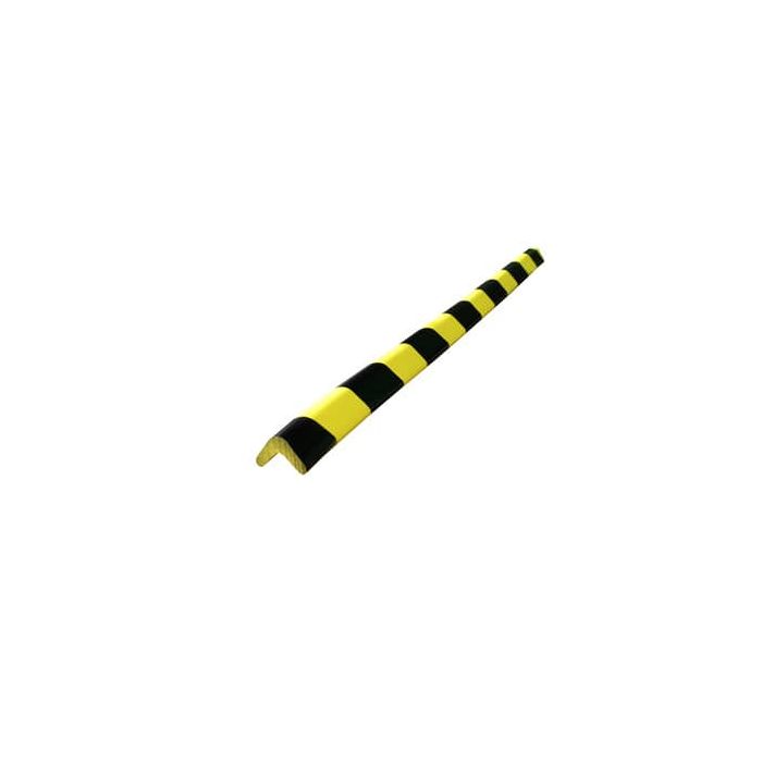 Protezione segnaletica in gomma Viso 3X3x75 cm nero/giallo PU3030NJ main product photo