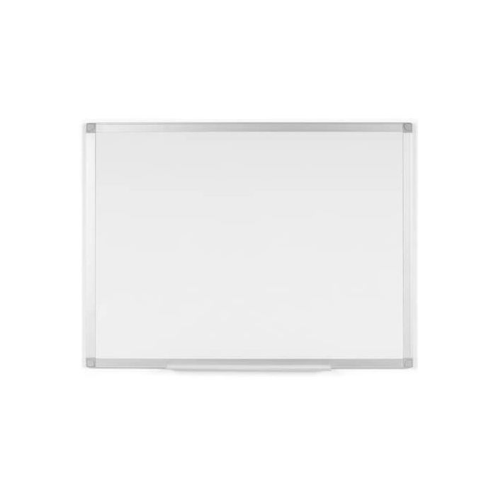Lavagna magnetica cancellabile Q-Connect bianca smaltata 60x45 cm CR0401170 main product photo