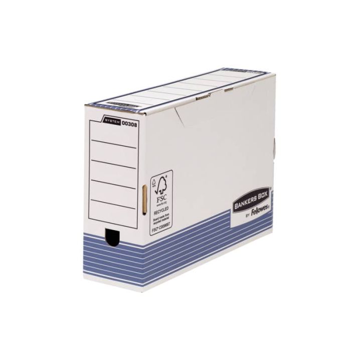 Bankers Box System scatola legal d.100mm - 0030801 main product photo