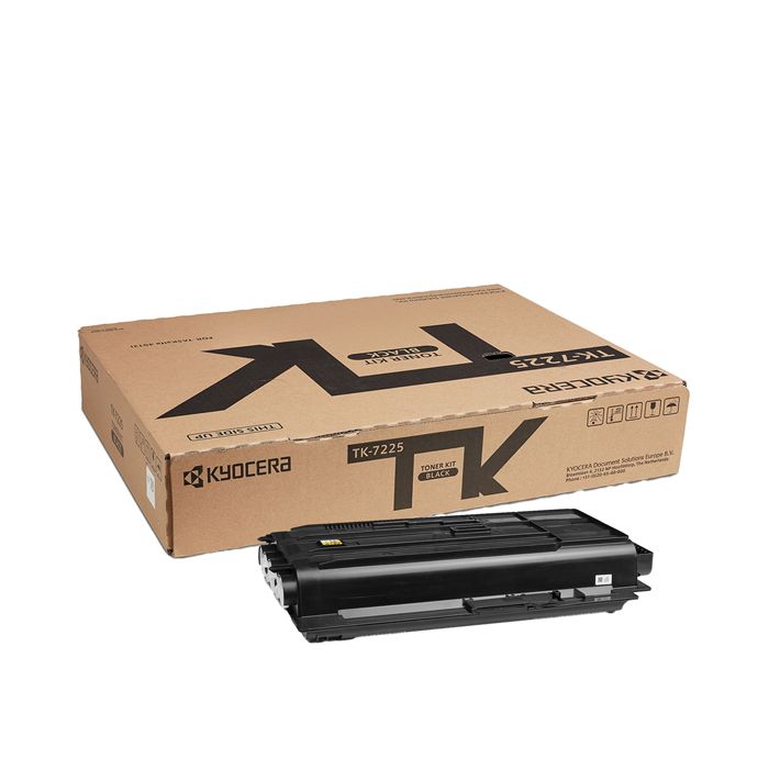 Kyocera Toner Nero Tk-7225 X Taskalfa 4012I main product photo
