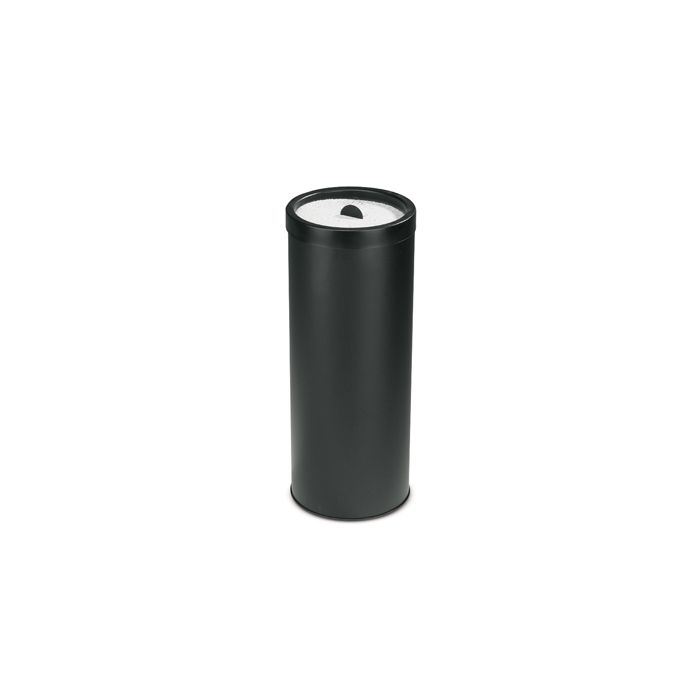 STILCASA POSACENERE CON SABBIA H 80CM NERO main product photo