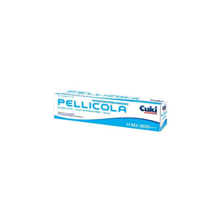 Rotolo di pellicola con astuccio Cuki Professional 290 mm x 300 m 3530130 main product photo