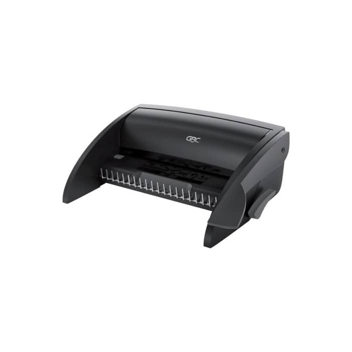 Rilegatrice a dorsi plastici GBC CombBind C100 nero 4401843 main product photo