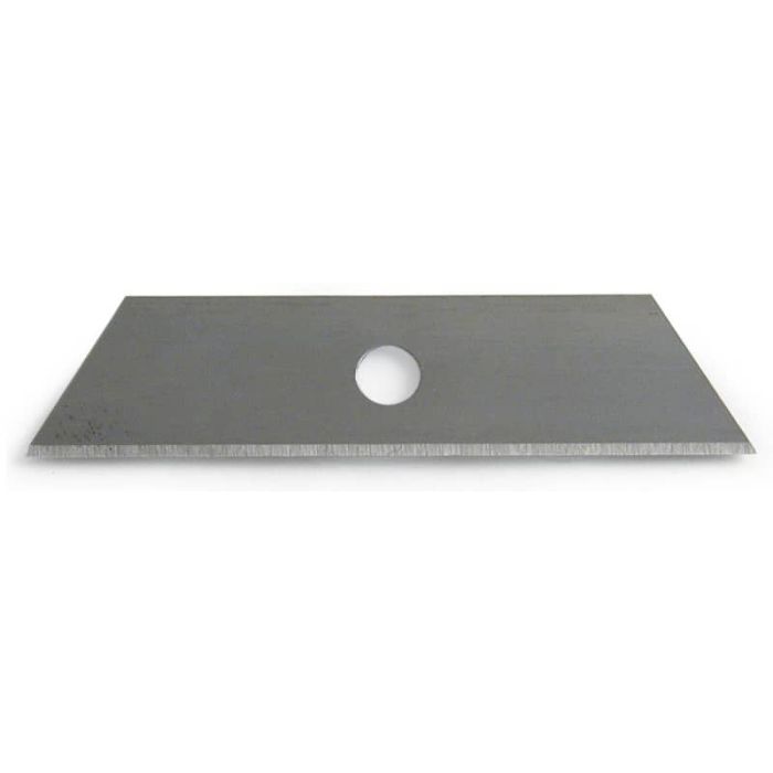 Lame di ricambio trapezoidali per cutter Artiglio SX-12-1 - 18 mm in conf. da 10 pezzi - 4324 main product photo