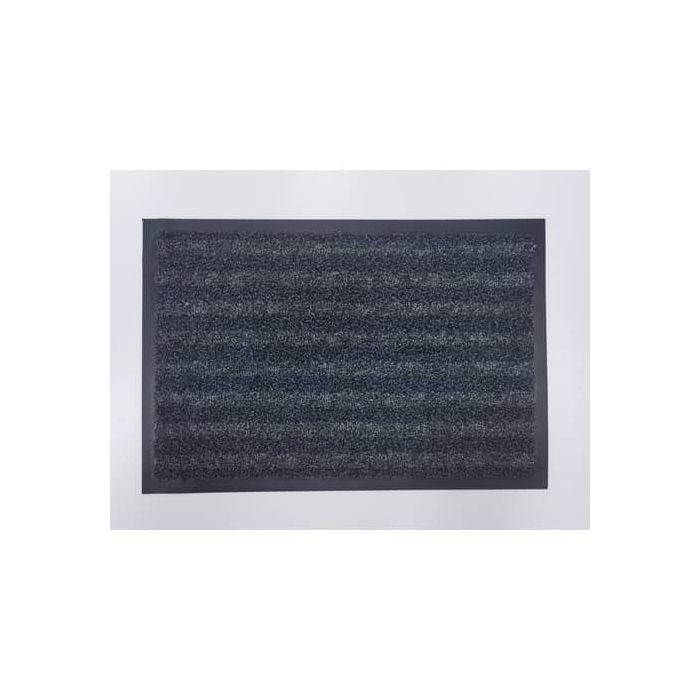 Tappetino per porta da interno in fibra di PP e feltro Q-Connect 60x40 cm KF03777 main product photo