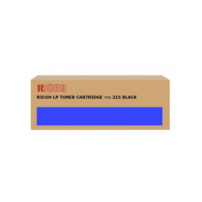 Toner all-in-one 215 K50 Ricoh nero 400760 main product photo