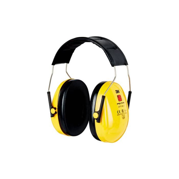 Cuffie auricolari 3M Peltor™ giallo 27 dB Optime I main product photo