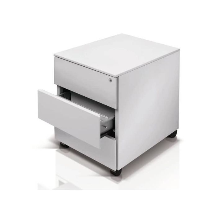 Cassettiera 3 cassetti Tecnical 2 grigio 41x58x55,3 cm C3 GRI main product photo