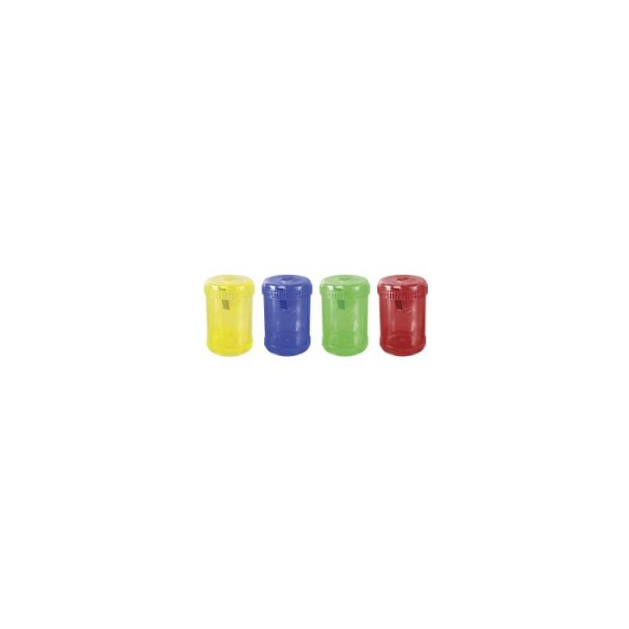 Temperamatite in plastica a 1 foro Donau - conf. 20 pezzi - 7812001-99 main product photo