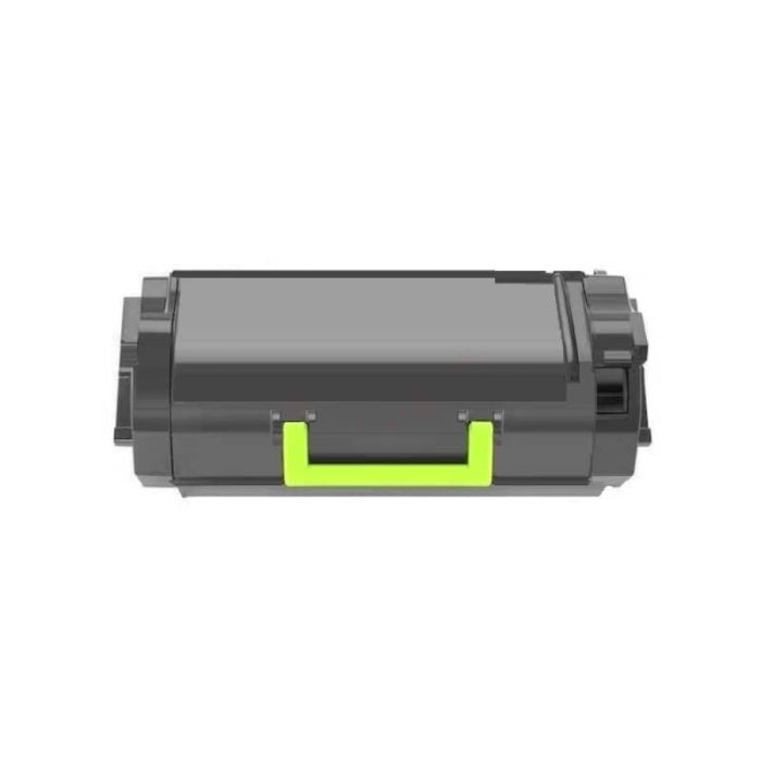 Toner alta resa return program Lexmark nero 53B2H00 main product photo
