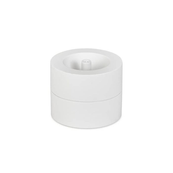 Porta graffette Maul MAULpro - riciclato bianco - Ø 7.3 cm h.6 cm 3012302.ECO main product photo