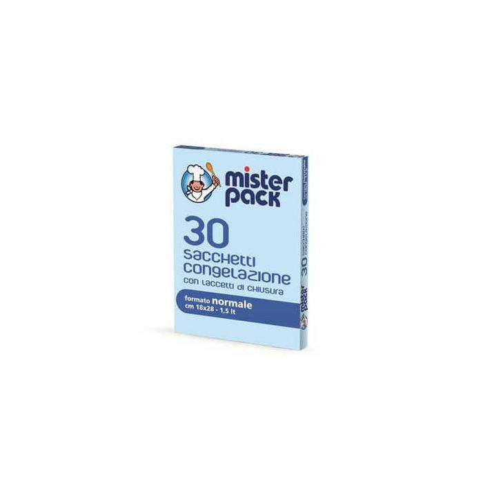 Sacchetti gelo Misterpack 1,5 L conf. 30 pz - 330932 main product photo