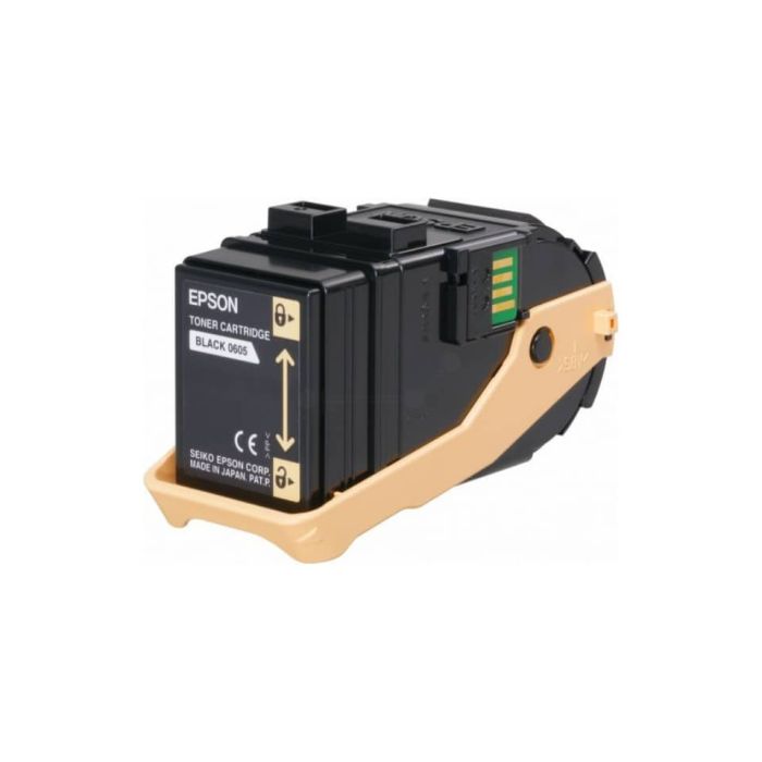 Toner 0605 Epson nero C13S050605 main product photo