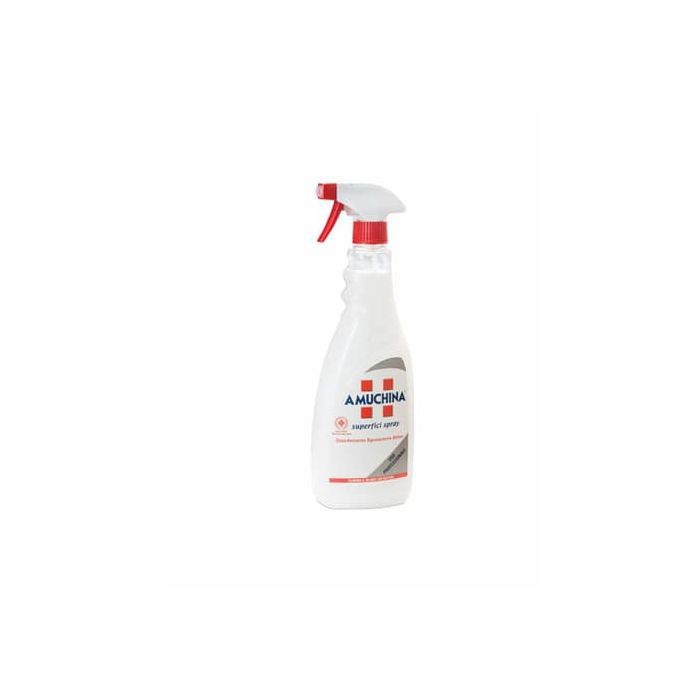 Disinfettante superfici spray con sgrassatore Amuchina 750 ml 05-0008 main product photo