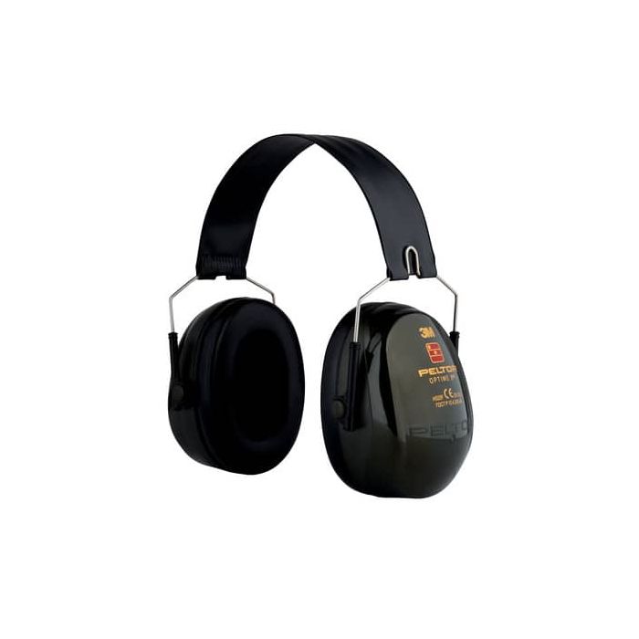 Cuffie auricolari 3M Peltor™ verde 31 dB Optime II main product photo
