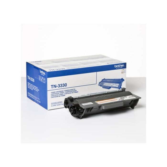 Toner standard Brother nero TN-3330 main product photo