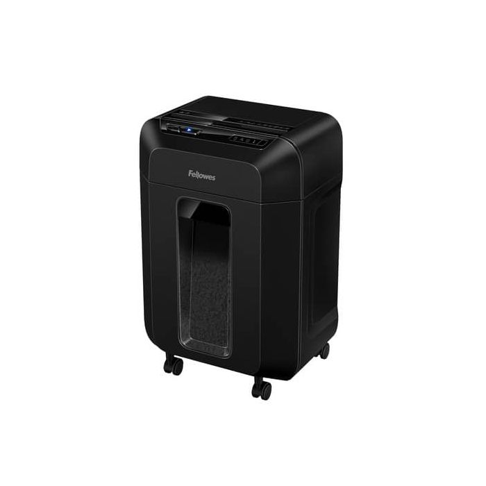 Distruggidocumenti automatico AutoMax 80M - P-4 - 17 L - taglio a microframmenti 4x12 mm Fellowes nero - 4621501 main product photo