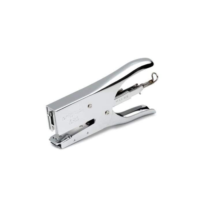 Cucitrice a pinza Turikan Original in acciaio silver 0155 main product photo