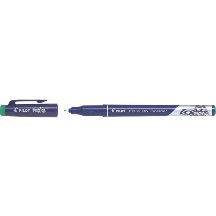 Fineliner cancellabile Pilot Frixion 1,3 mm verde 344 main product photo