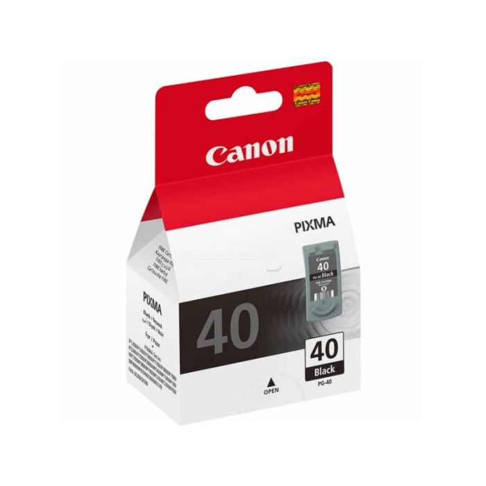 Cartuccia inkjet PG-40 Canon nero 0615B001 main product photo