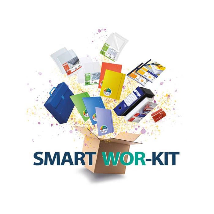 Smart Wor-Kit Sei Rota - assortimento prodotti per l'archiviazione 689010 main product photo
