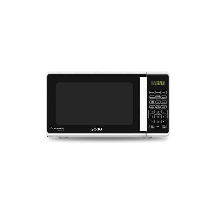 Microonde con grill Sogo 20 litri digitale nero 1100 W - HOR-SS-852 main product photo