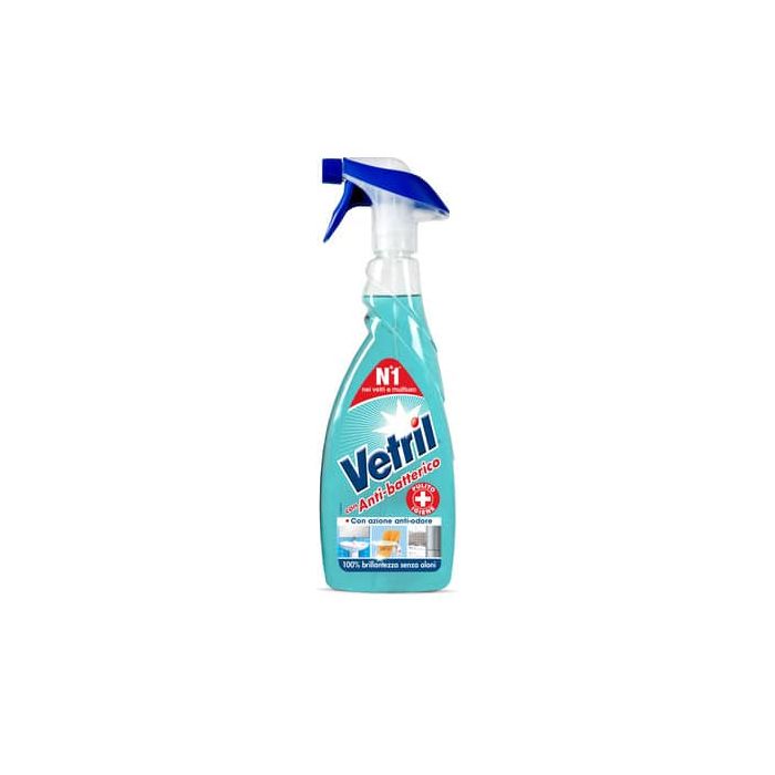 Detergente Multisuperficie Vetril 650 ml igienizzante M2280 main product photo