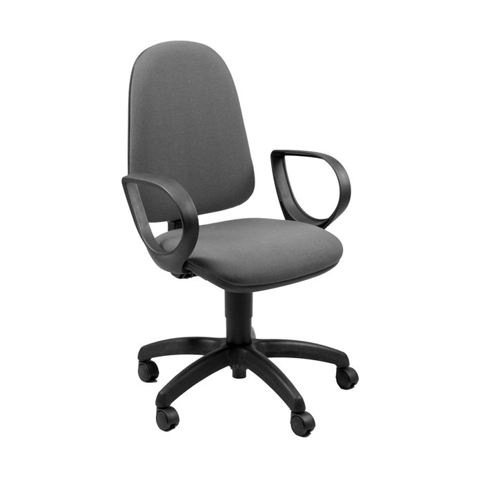 Unisit SEDIA OPERATIVA Jusb GRIGIO ANTR. C/BRACC. main product photo
