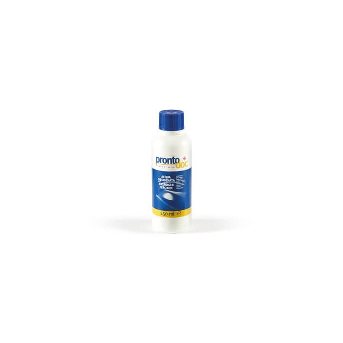 Acqua ossigenata Prontodoc 250 ml. 4151 main product photo