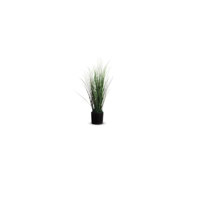 Pianta artificiale erbe Paperflow h. 80 cm PVC verde K700131 main product photo