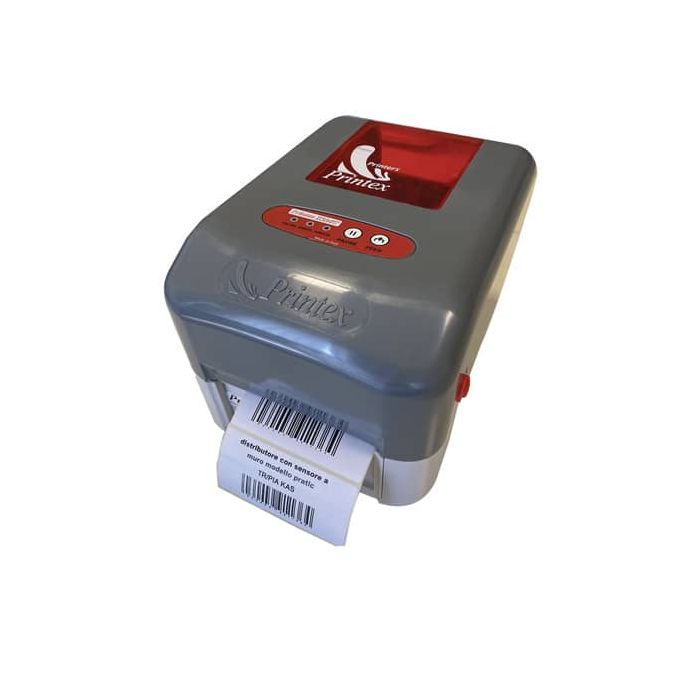 Stampante per etichette Printex PRINTEX TT 1000 nero ST/COP/T1000 main product photo
