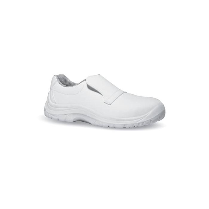 Scarpe antinfortunistiche basse Lucky S1 SRC bianche U-Power n° 42 TE20191-42 main product photo