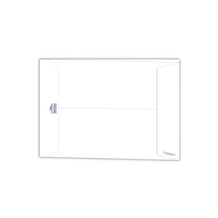 Buste a sacco bianche Pigna Envelopes Competitor strip Large soffietti 4 cm 100 g/m² 230x330 mm conf. 250 - 0063558 main product photo