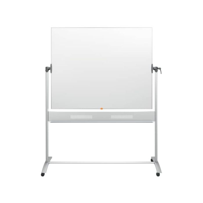 Lavagna bianca mobile Nobo Classic 150x120 cm - smaltata 1901035 main product photo
