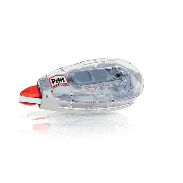 Correttore a nastro Pritt Flex Roller System 4,2 mm x 12 mt - 2120443 main product photo