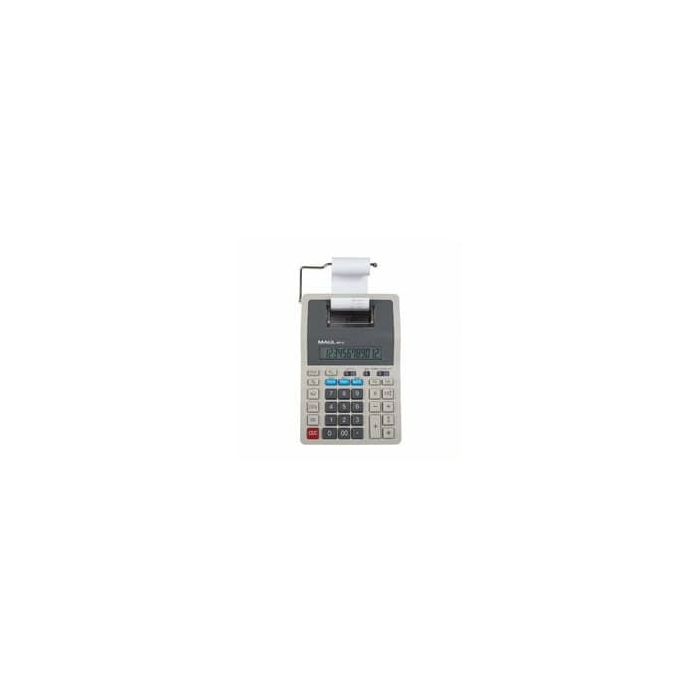Calcolatrice scrivente Tarifold MPP32 con display LCD monocolore a 12 cifre a 1 riga grigio chiaro - Z600005 main product photo
